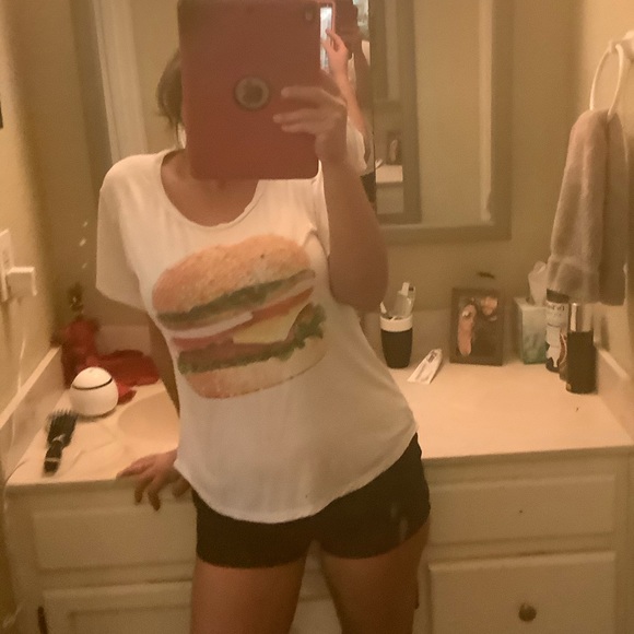 NEW LISTING‼️FIFTH SUN Burger Tee - Picture 3 of 16